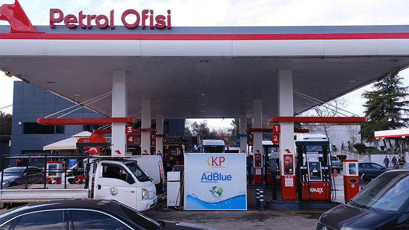 AdBlue Ürün & Hizmeti